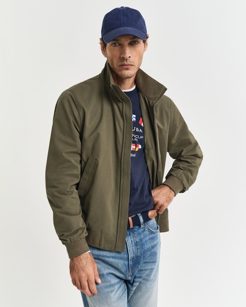 Gant Overtøj 7006493-301_M - Bygholm Menswear